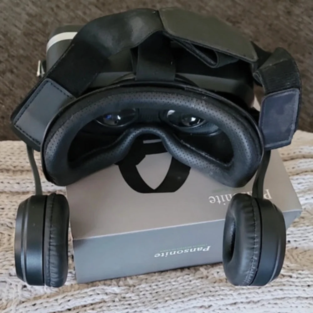 VR Pansonite Virtual Reality Glasses